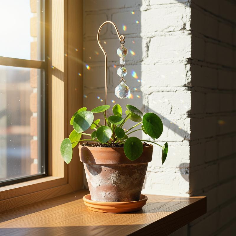 Crystal Ball Decor - 1 шт. Декор для сада и