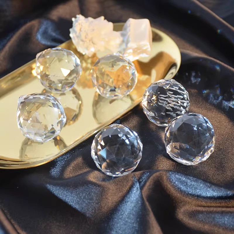 Кристальный шар-призма, ловец  – обзор и цена Crystal Ball Decor