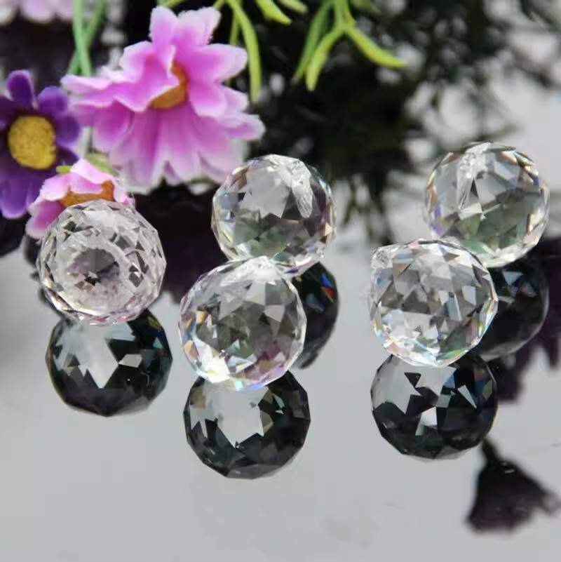 Кристальный шар-призма, ловец  – обзор и цена Crystal Ball Decor