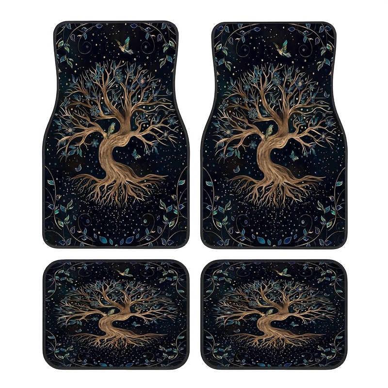 4pcs, Tree Of Life Element Pat – обзор и цена Luxury Lifestyle Cars