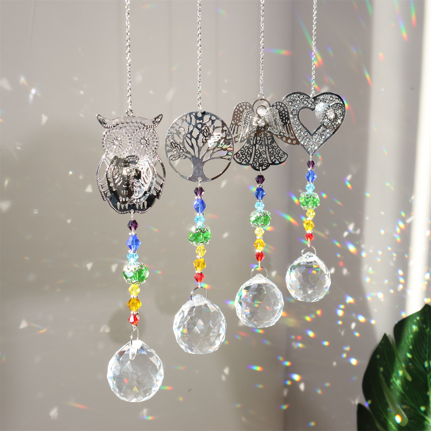 Хрустальный Ловец Солнца Метал – обзор и цена Crystal Ball Decor