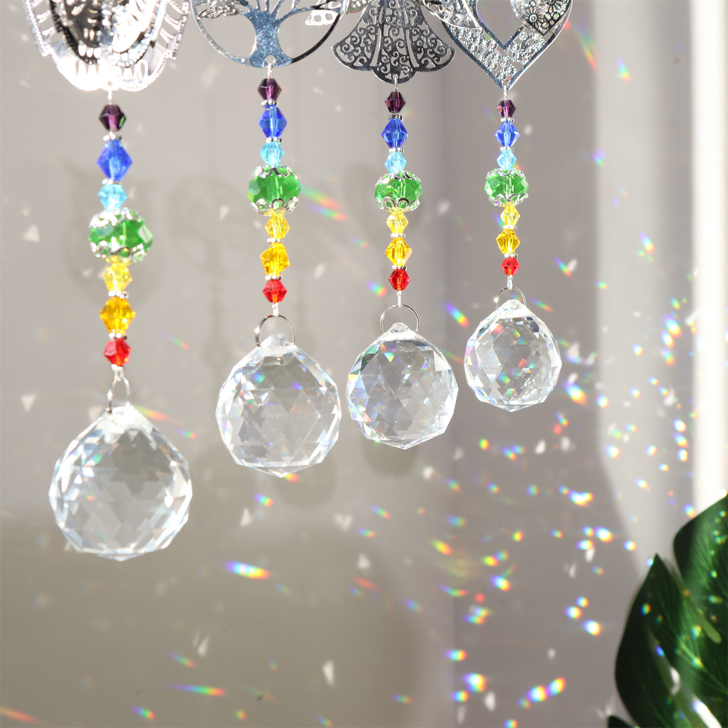 Хрустальный Ловец Солнца Метал – обзор и цена Crystal Ball Decor