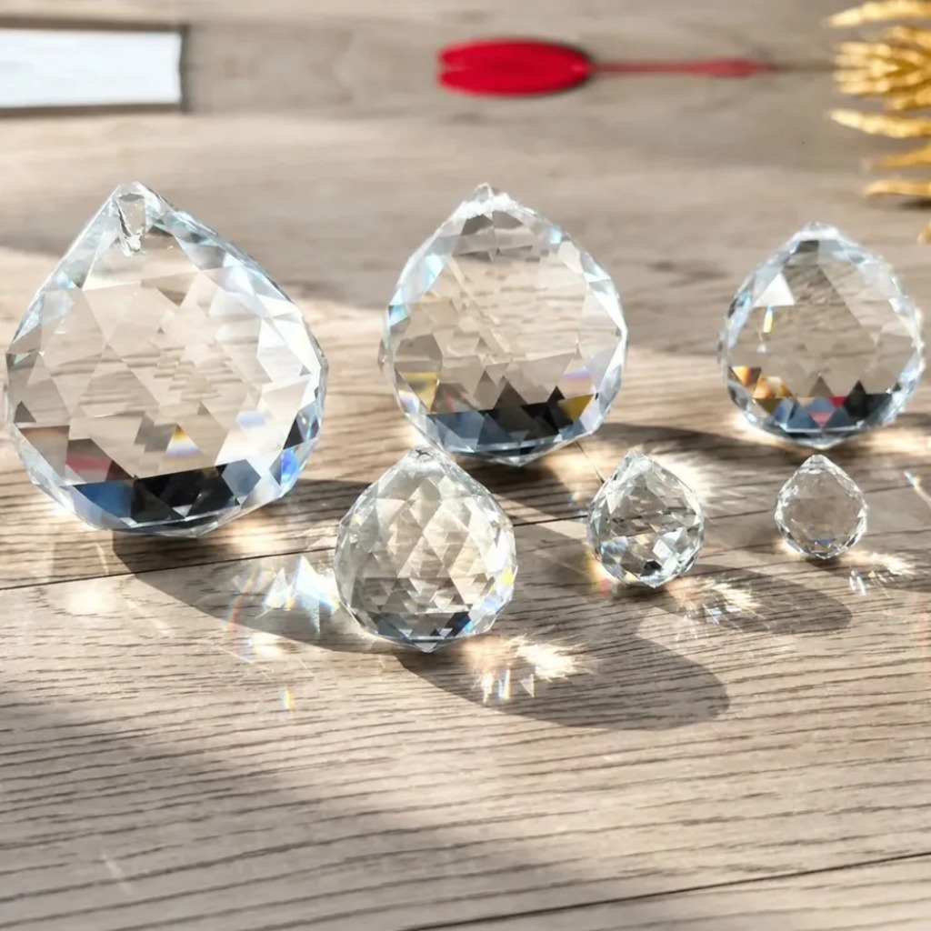 Высокопрозрачный кристаллическ – обзор и цена Crystal Ball Decor