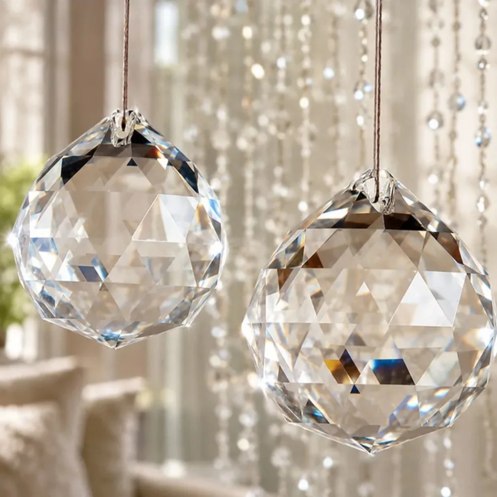 Высокопрозрачный кристаллическ – обзор и цена Crystal Ball Decor