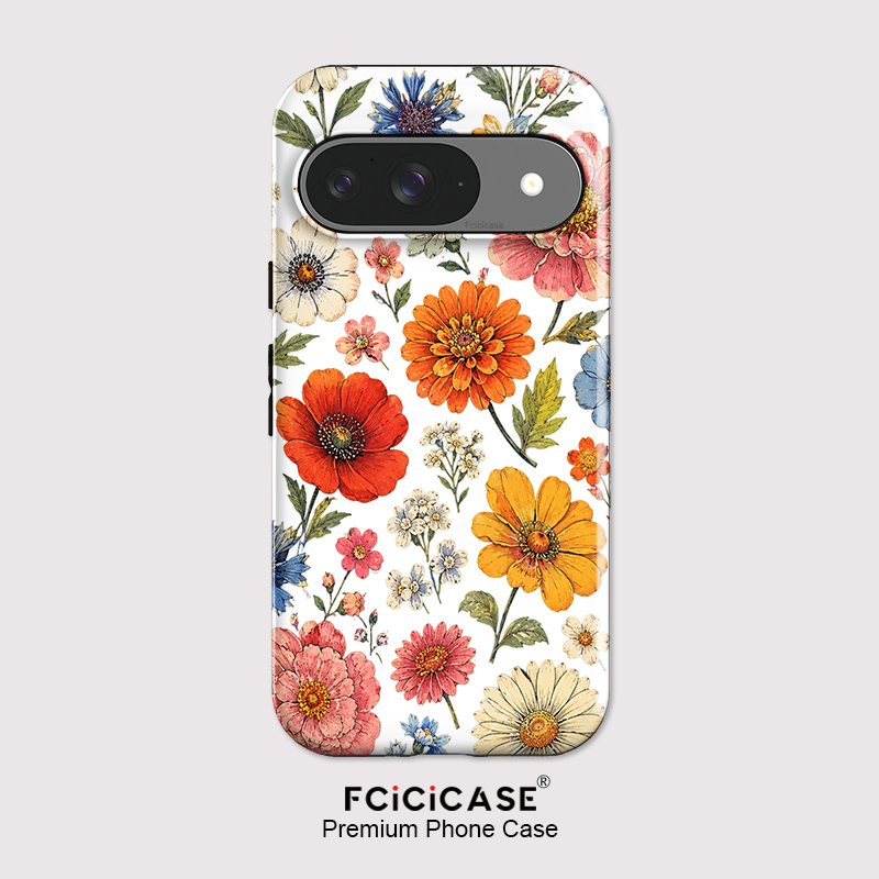 Матовый акриловый чехол Fcicic – обзор и цена Google Pixel 8A