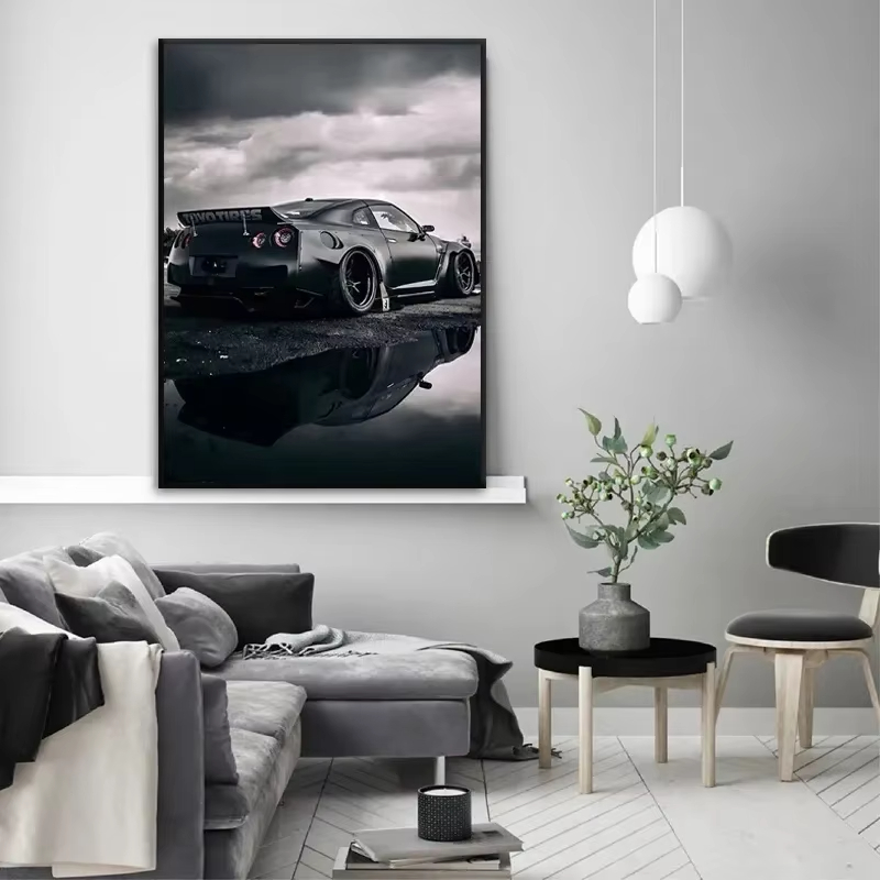 Большой черный индустриальный  – обзор и цена Luxury Lifestyle Cars