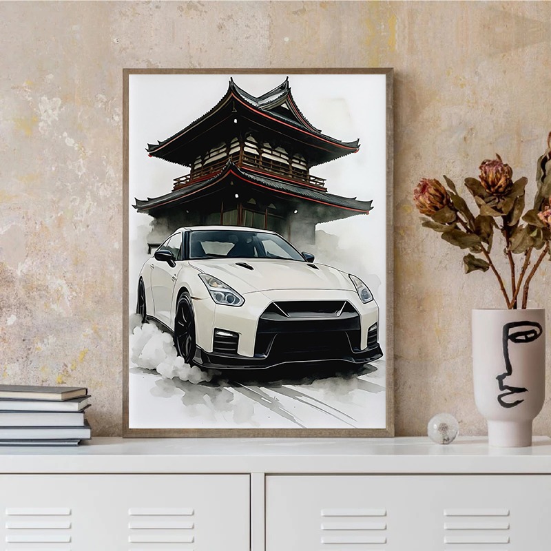 Японский стиль Суперкар Настен – обзор и цена Luxury Lifestyle Cars