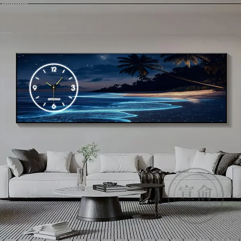 Настенные часы Smartlife, боль – обзор и цена Luxury Lifestyle Aesthetic
