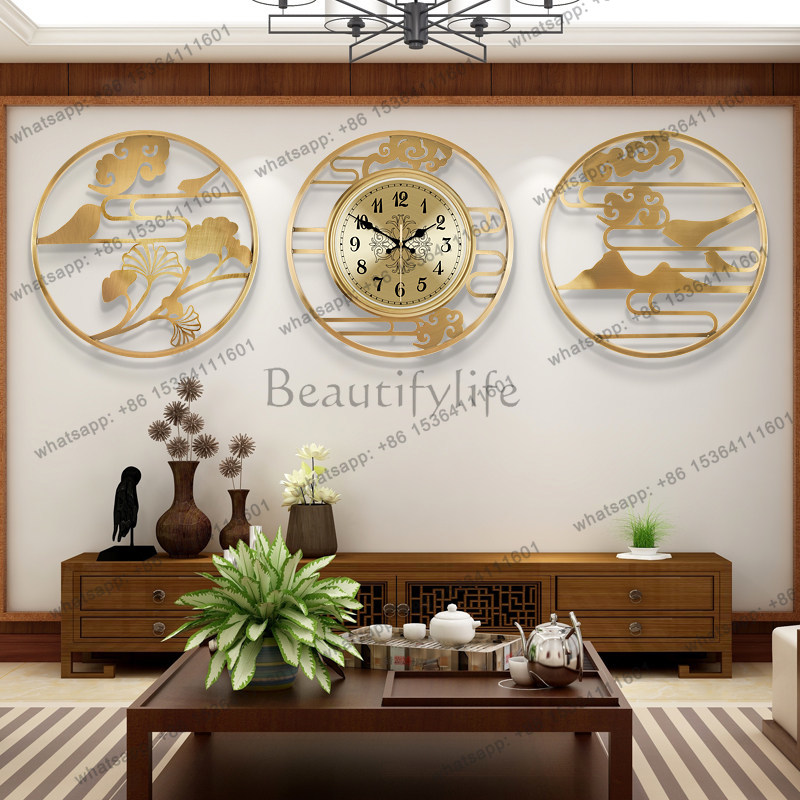 Настенные часы LJY в китайском – обзор и цена Luxury Lifestyle Aesthetic