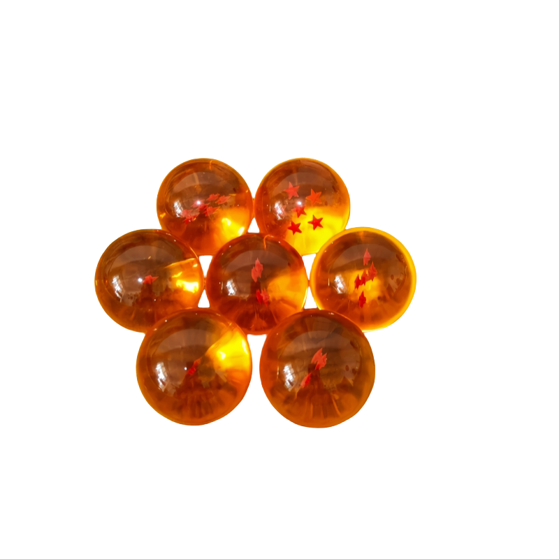 4,3 см аниме Dragon Ball Shenr – обзор и цена Crystal Ball Decor