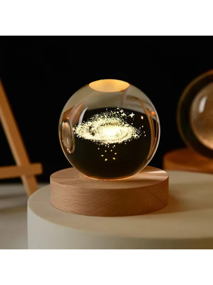 Декоративный хрустальный шар 6 – обзор и цена Crystal Ball Decor