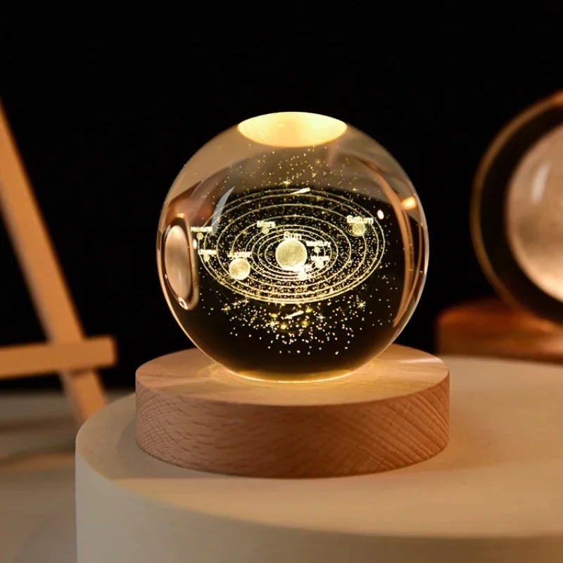 Декоративный хрустальный шар 6 – обзор и цена Crystal Ball Decor