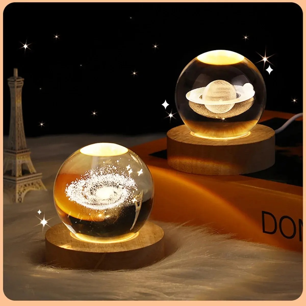 Декоративный хрустальный шар 6 – обзор и цена Crystal Ball Decor